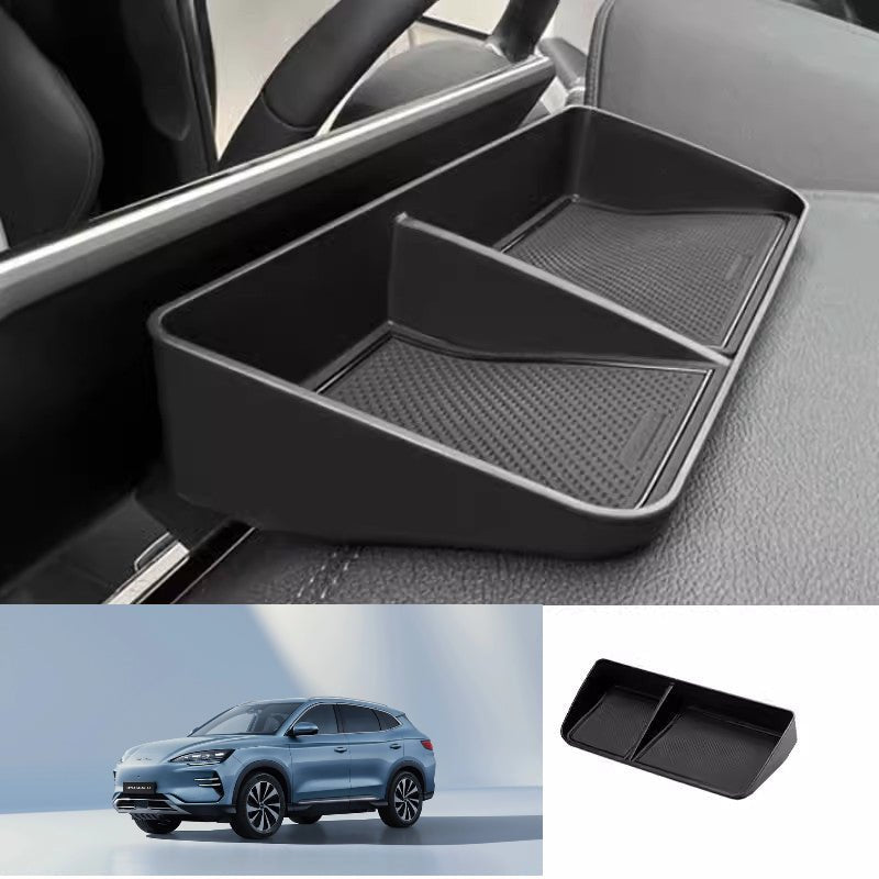 For BYD SEAL U/SEALION 6/SONG PLUS Car Central Control Screen Rear Storage Box - NICE EVS