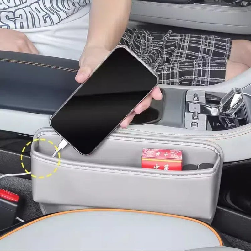 For BYD Seal U/Sealion 6/SONG PLUS Car Seat Gap Storage Box - NICE EVS