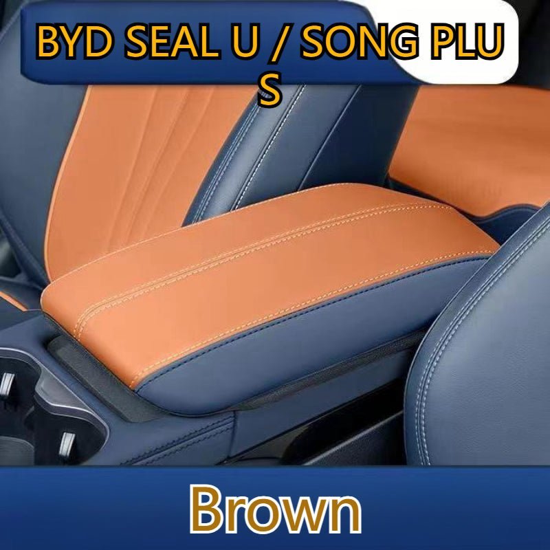 For BYD SEAL U/SEALION 6/SONG PLUS Central Armrest Case - NICE EVS