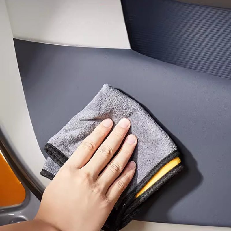 For BYD SEAL U/SEALION 6/SONG PLUS Door Anti - kick Mat(Four pieces) - NICE EVS