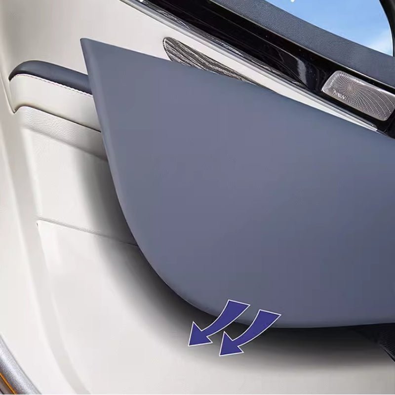 For BYD SEAL U/SEALION 6/SONG PLUS Door Anti - kick Mat(Four pieces) - NICE EVS