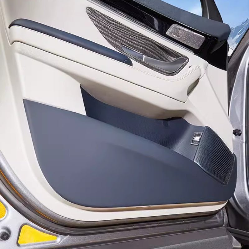 For BYD SEAL U/SEALION 6/SONG PLUS Door Anti - kick Mat(Four pieces) - NICE EVS