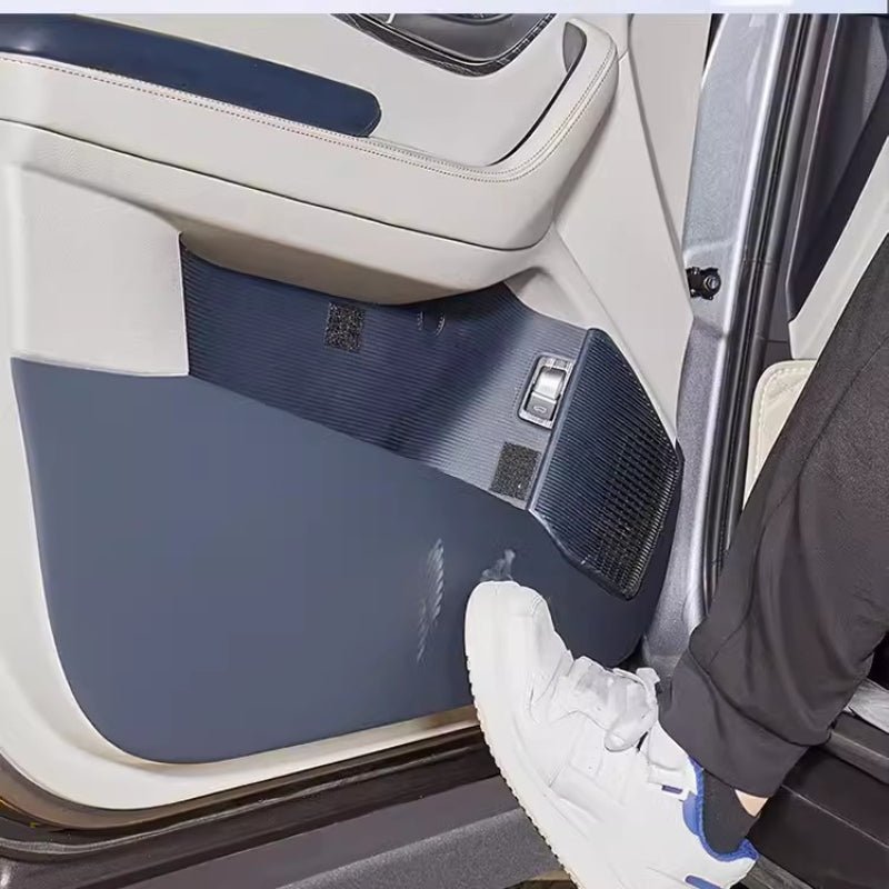 For BYD SEAL U/SEALION 6/SONG PLUS Door Anti - kick Mat(Four pieces) - NICE EVS