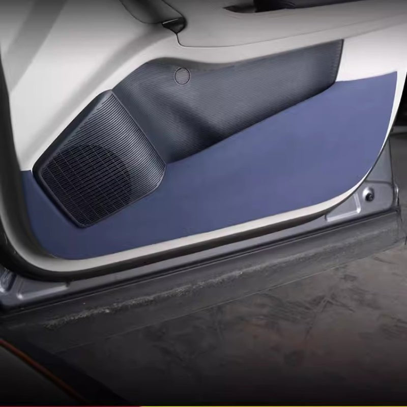 For BYD SEAL U/SEALION 6/SONG PLUS Door Anti - kick Mat(Four pieces) - NICE EVS