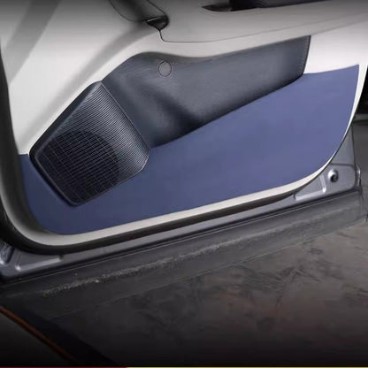 For BYD SEAL U/SEALION 6/SONG PLUS Door Anti - kick Mat(Four pieces) - NICE EVS