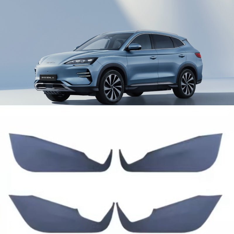 For BYD SEAL U/SEALION 6/SONG PLUS Door Anti - kick Mat(Four pieces) - NICE EVS