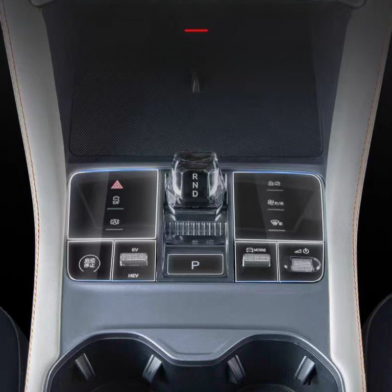 For BYD SEAL U/SEALION 6/SONG PLUS Gear Protection Film - NICE EVS