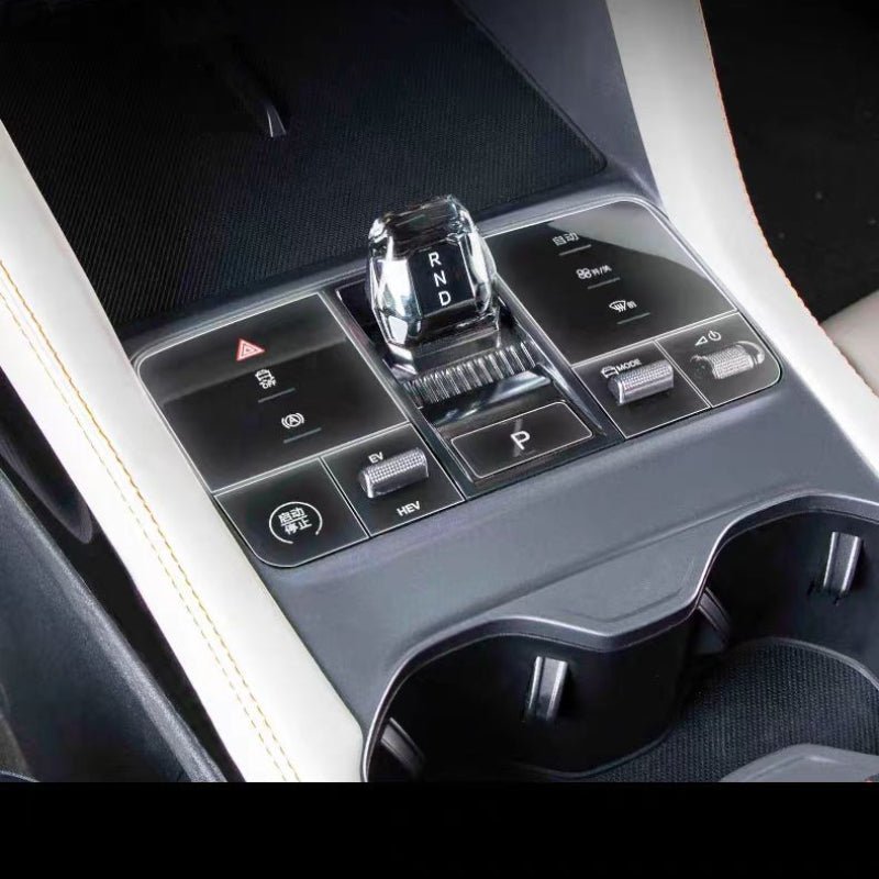 For BYD SEAL U/SEALION 6/SONG PLUS Gear Protection Film - NICE EVS