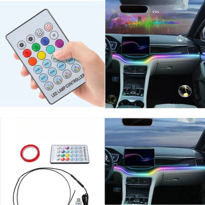 For BYD SEAL U/SEALION 6/SONG PLUS Indoor Atmosphere Lamp - NICE EVS