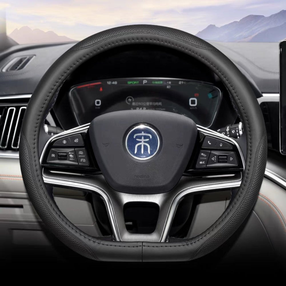 For BYD Seal U/Sealion 6/SONG PLUS Steering Wheel Cover - NICE EVS