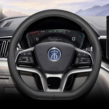 For BYD Seal U/Sealion 6/SONG PLUS Steering Wheel Cover - NICE EVS