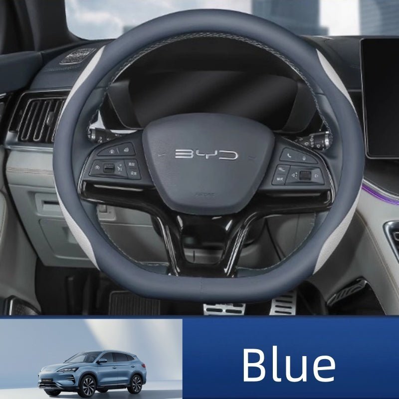 For BYD Seal U/Sealion 6/SONG PLUS Steering Wheel Cover - NICE EVS