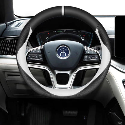 For BYD Seal U/Sealion 6/SONG PLUS Steering Wheel Cover - NICE EVS