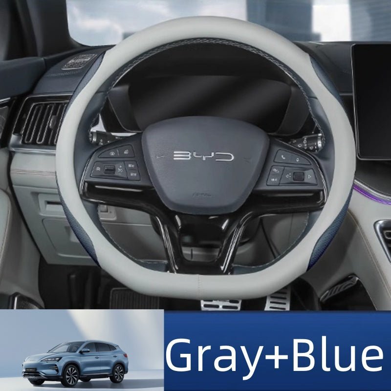 For BYD Seal U/Sealion 6/SONG PLUS Steering Wheel Cover - NICE EVS