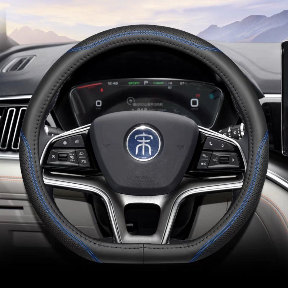 For BYD Seal U/Sealion 6/SONG PLUS Steering Wheel Cover - NICE EVS