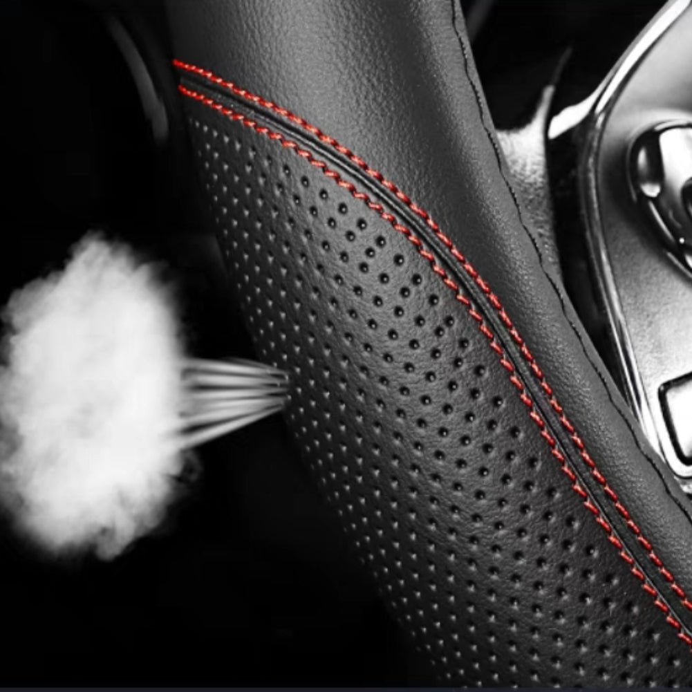 For BYD Seal U/Sealion 6/SONG PLUS Steering Wheel Cover - NICE EVS