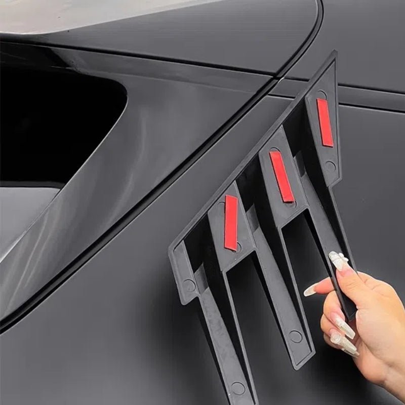 For BYD SEAL U/SONG PLUS/SEALION 6 Automotive Rear Wind Knife Sports Decoration Accessories - NICE EVS