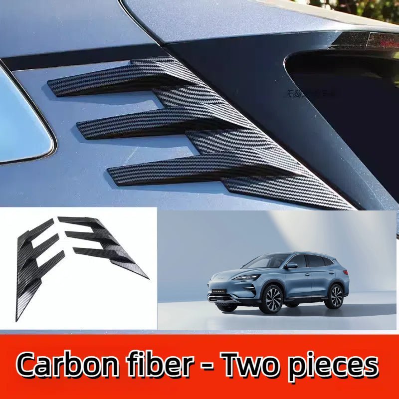 For BYD SEAL U/SONG PLUS/SEALION 6 Automotive Rear Wind Knife Sports Decoration Accessories - NICE EVS