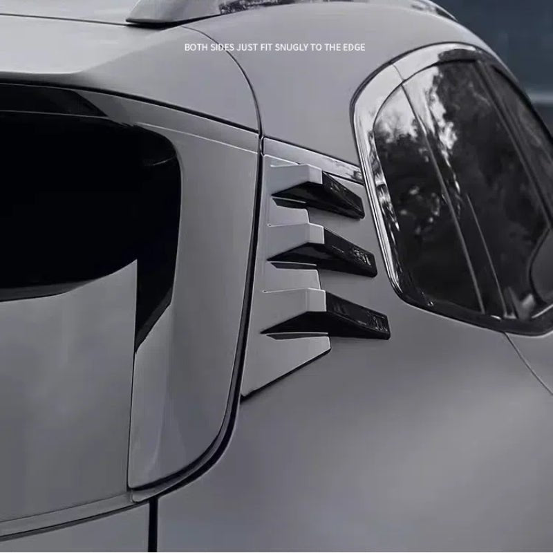 For BYD SEAL U/SONG PLUS/SEALION 6 Automotive Rear Wind Knife Sports Decoration Accessories - NICE EVS