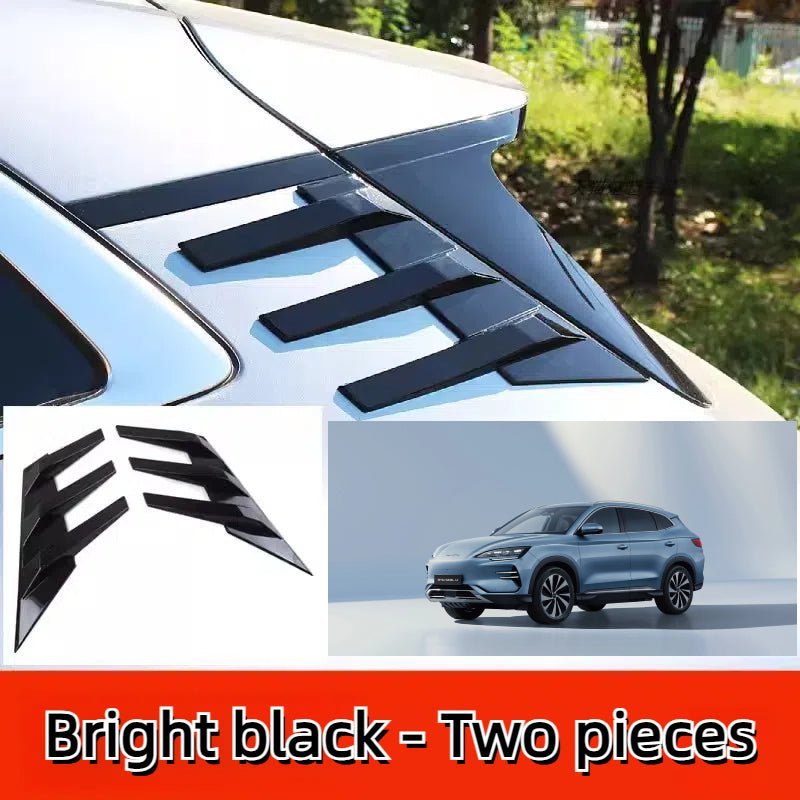 For BYD SEAL U/SONG PLUS/SEALION 6 Automotive Rear Wind Knife Sports Decoration Accessories - NICE EVS
