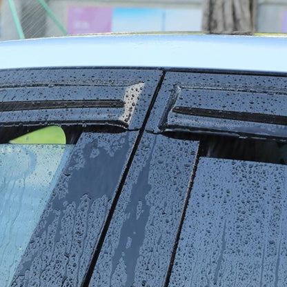 For BYD SEAL Window Visor Deflector (4 Pcs) - NICE EVS