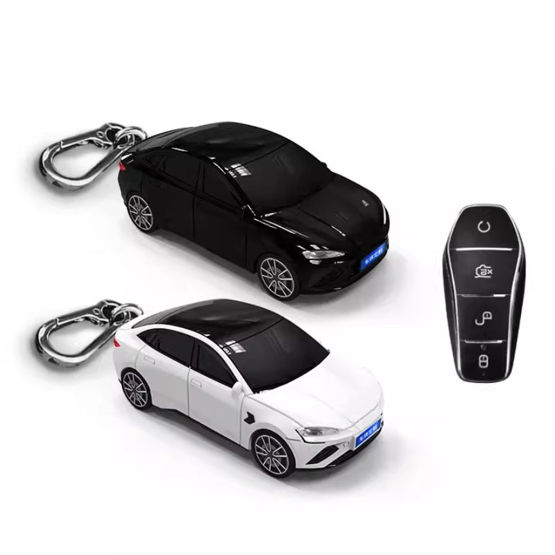 For BYD SEAL/DOLPHIN Original Model Car Key Protection Cover - NICE EVS