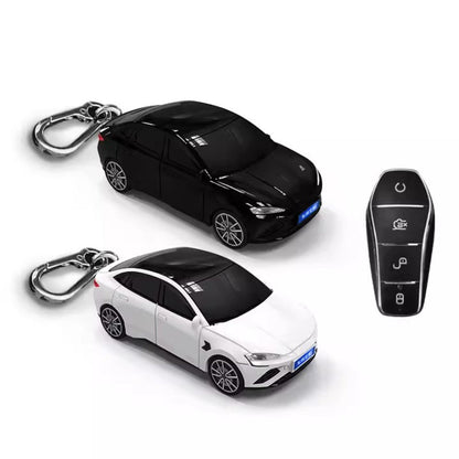 For BYD SEAL/DOLPHIN Original Model Car Key Protection Cover - NICE EVS