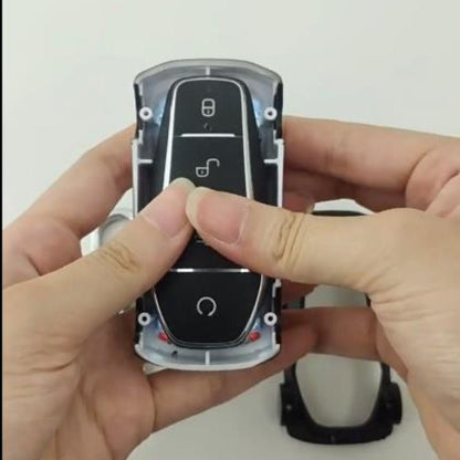 For BYD SEAL/DOLPHIN Original Model Car Key Protection Cover - NICE EVS