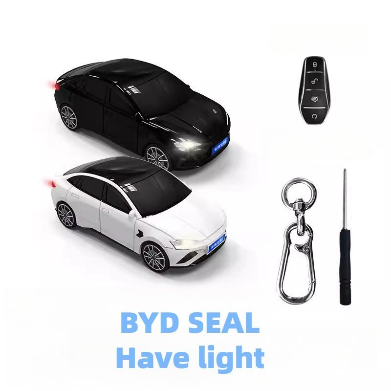 For BYD SEAL/DOLPHIN Original Model Car Key Protection Cover - NICE EVS