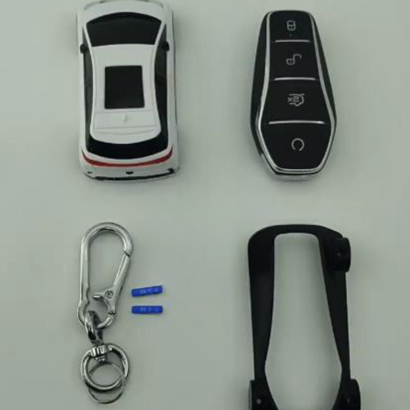 For BYD SEAL/DOLPHIN Original Model Car Key Protection Cover - NICE EVS