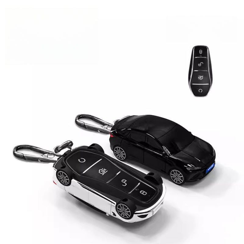 For BYD SEAL/DOLPHIN Original Model Car Key Protection Cover - NICE EVS