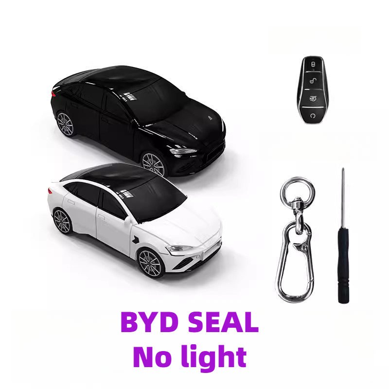 For BYD SEAL/DOLPHIN Original Model Car Key Protection Cover - NICE EVS