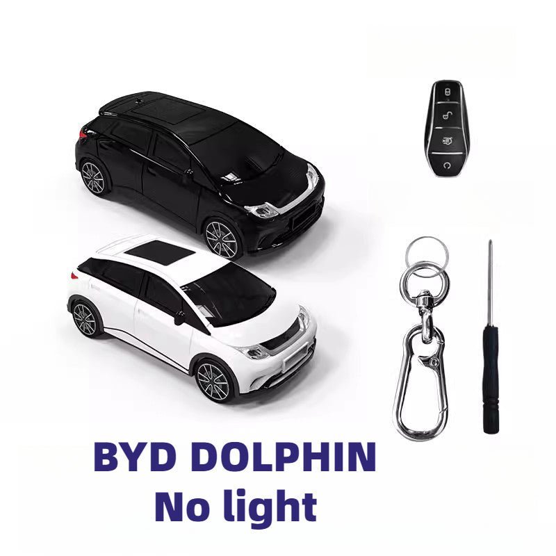 For BYD SEAL/DOLPHIN Original Model Car Key Protection Cover - NICE EVS