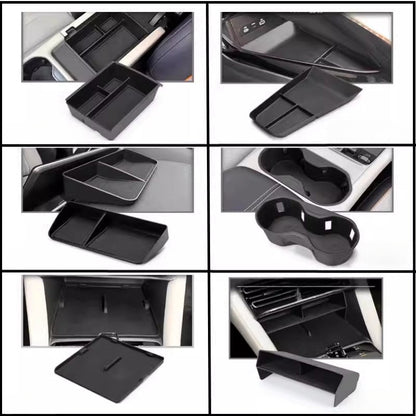 For BYD Sealion 6 & Seal U ABS Storage Organizer Set - NICE EVS