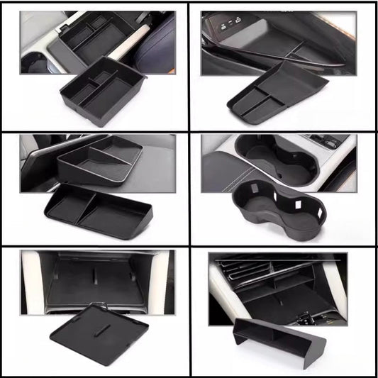 For BYD Sealion 6 & Seal U ABS Storage Organizer Set - NICE EVS