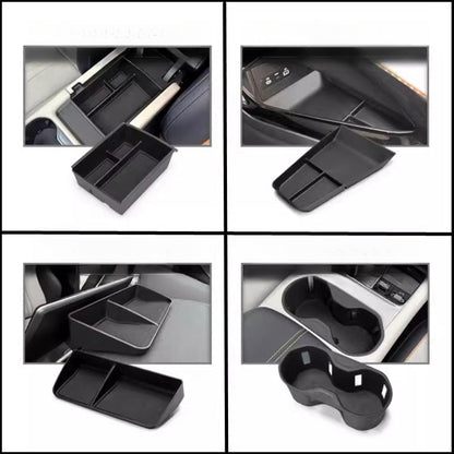 For BYD Sealion 6 & Seal U ABS Storage Organizer Set - NICE EVS