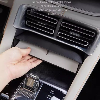 For BYD Sealion 6/Seal u Dashboard Storage Organizer Box - NICE EVS