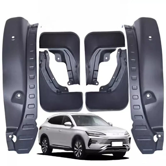 For BYD SEALION 6/Seal U Mudflaps Splash Guards - NICE EVS