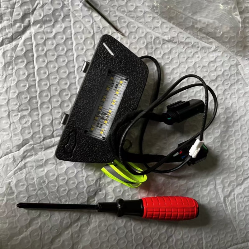 For BYD Sealion 6,Seal u Trunk Light - NICE EVS