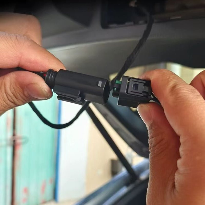 For BYD Sealion 6,Seal u Trunk Light - NICE EVS