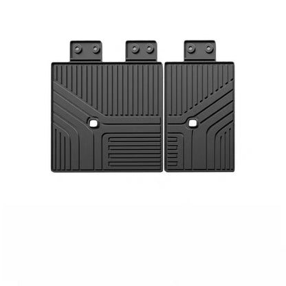 For BYD Sealion 6,Seal u Trunk Rubber Floor Mat - NICE EVS