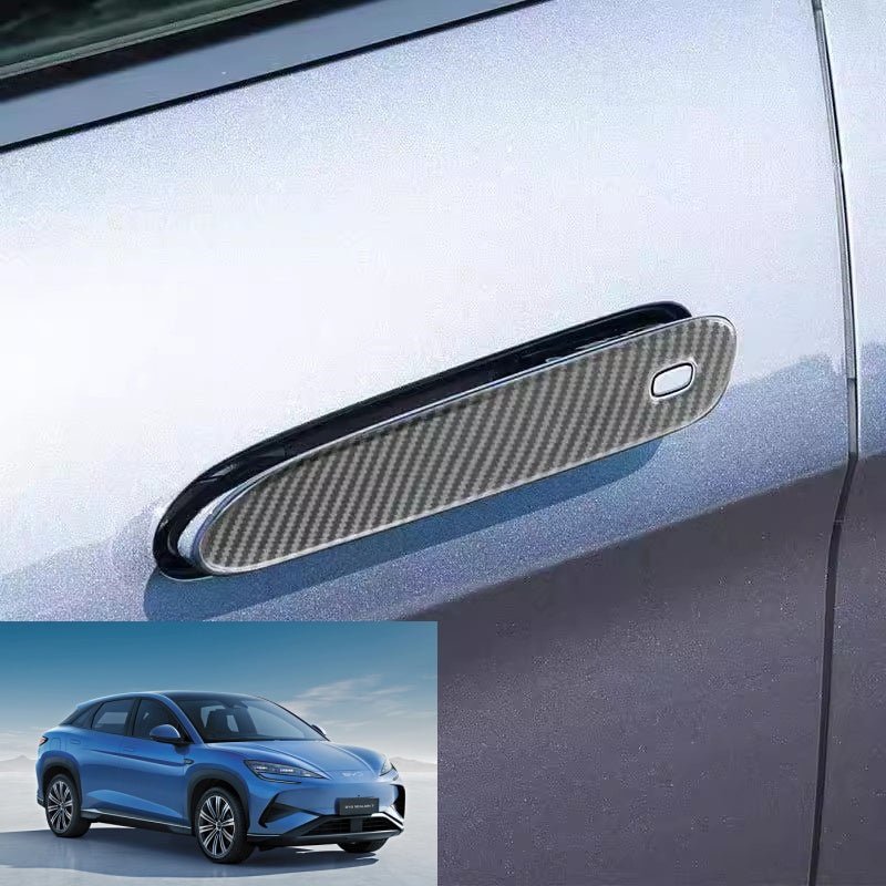For BYD SEALION 7 Car Door Handle Protection Sticker (Four Pieces) - NICE EVS
