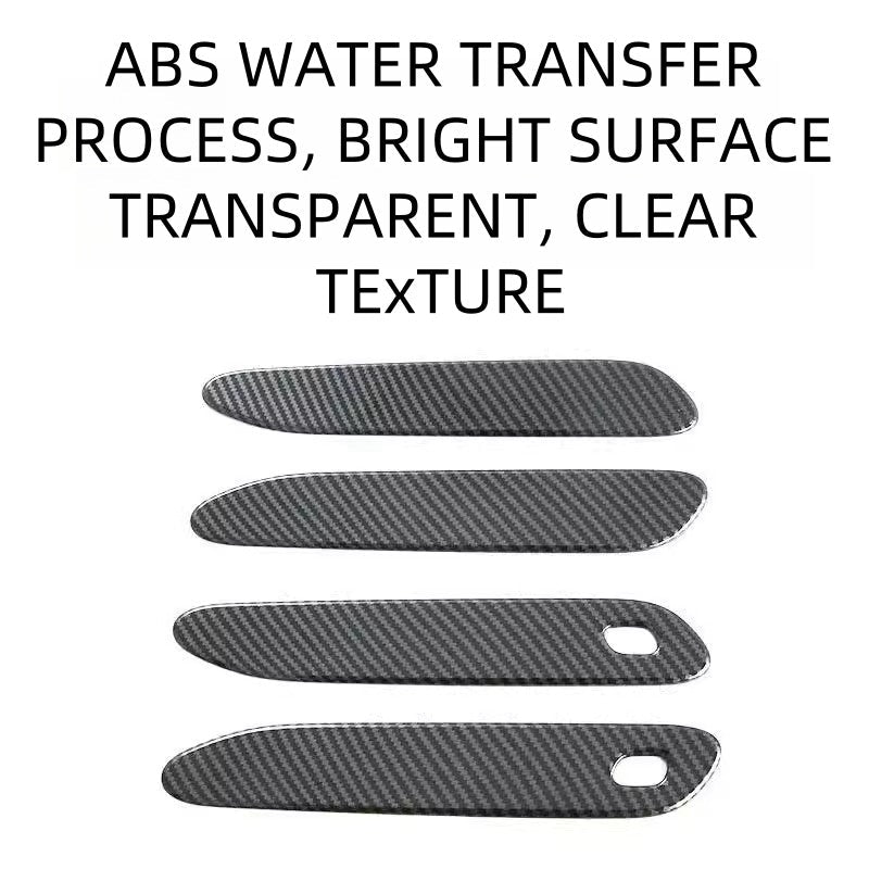 For BYD SEALION 7 Car Door Handle Protection Sticker (Four Pieces) - NICE EVS