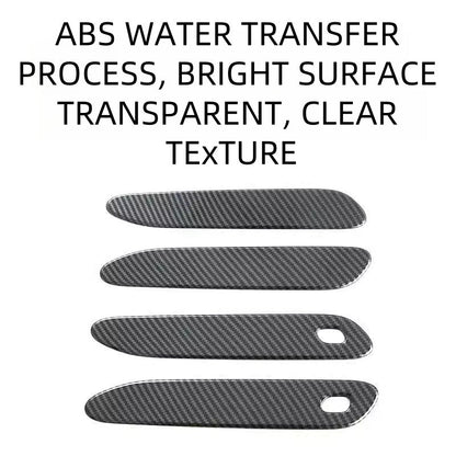 For BYD SEALION 7 Car Door Handle Protection Sticker (Four Pieces) - NICE EVS