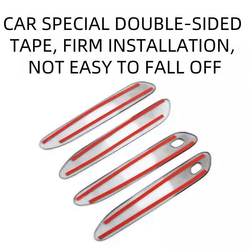 For BYD SEALION 7 Car Door Handle Protection Sticker (Four Pieces) - NICE EVS