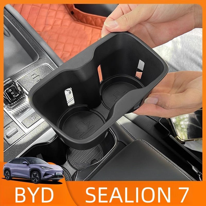 For BYD SEALION 7 Cup Protective Cover - NICE EVS