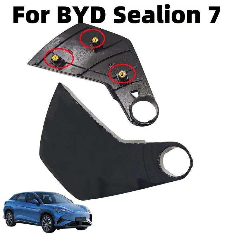 For BYD Sealion 7 Wheel Hub Decorative Plate - NICE EVS