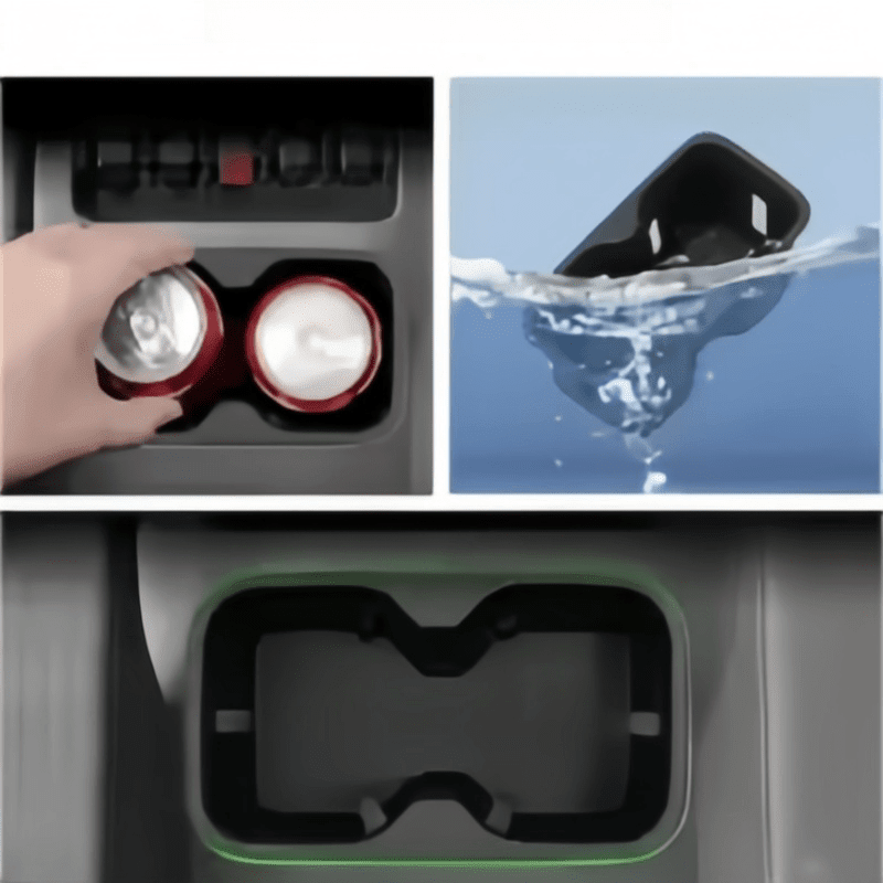 For BYD Shark/ Shark 6 Centre Cup Holder - NICE EVS