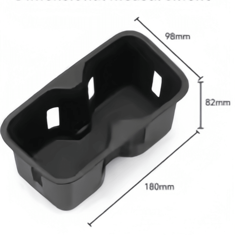 For BYD Shark/ Shark 6 Centre Cup Holder - NICE EVS
