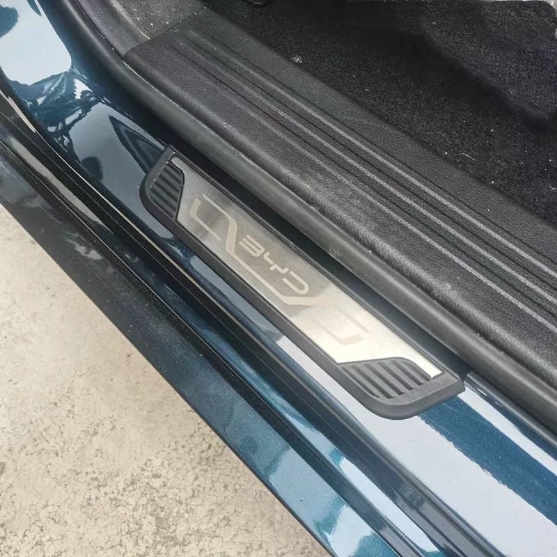 For BYD SHARK/SHARK 6 Door Sill Protector (4Pcs) - NICE EVS